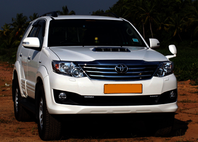 Fortuner Taxi