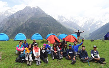 Amritsar Dharamshala Trekking Tour